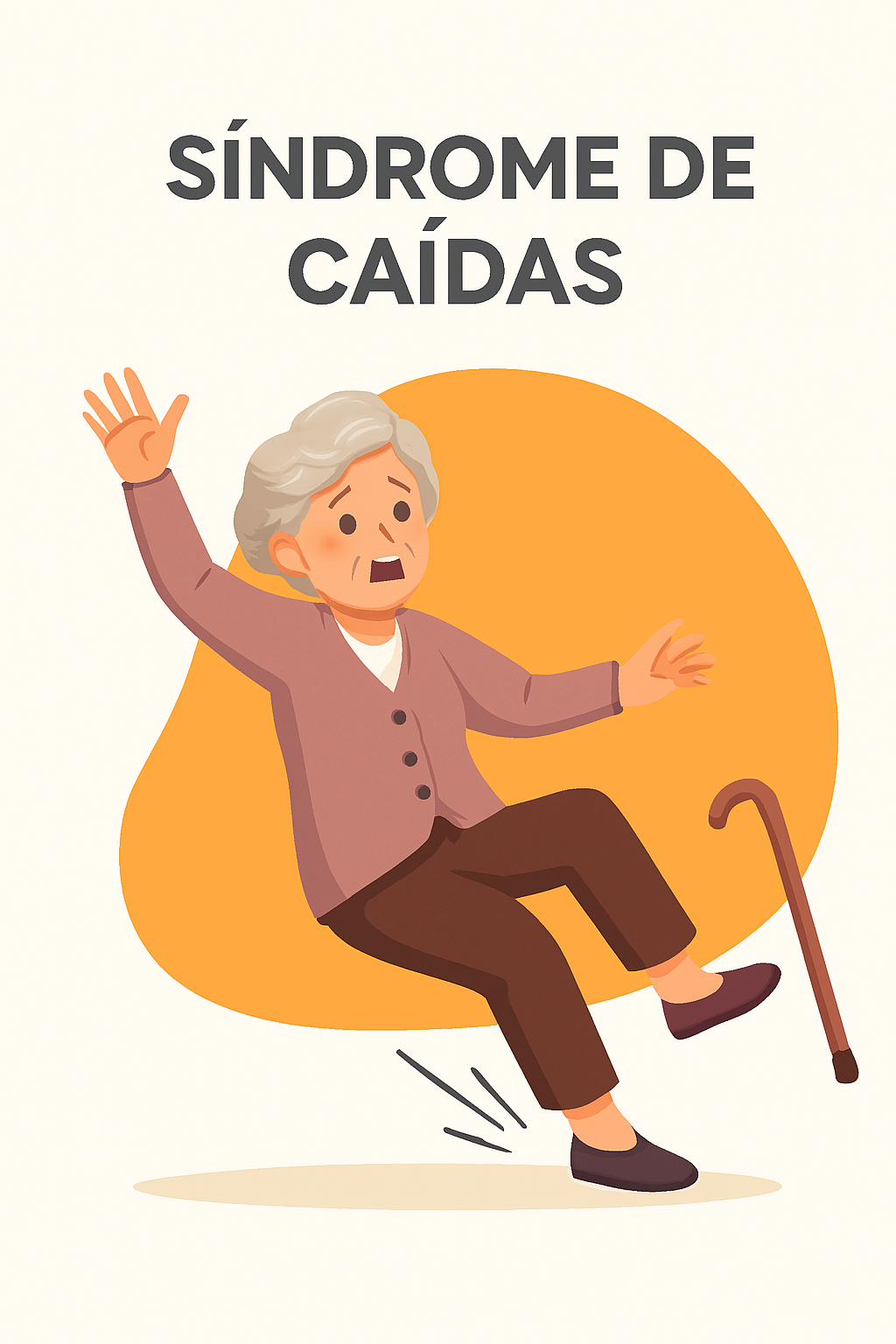 Prevención de Caídas | Síndrome de caídas