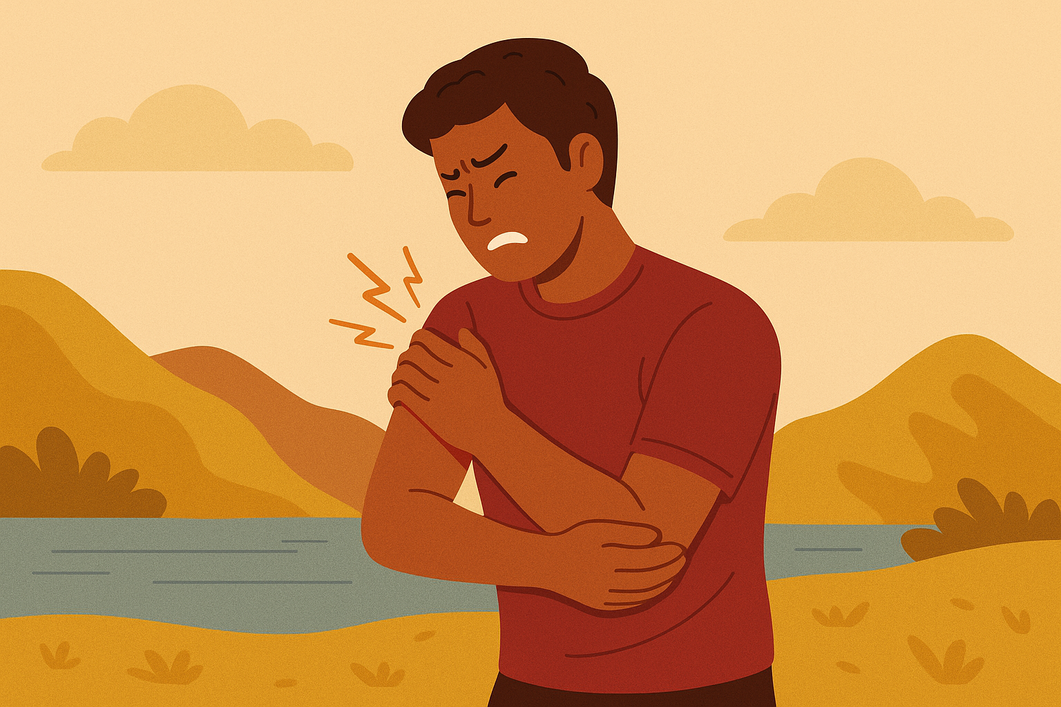 Desgarres musculares