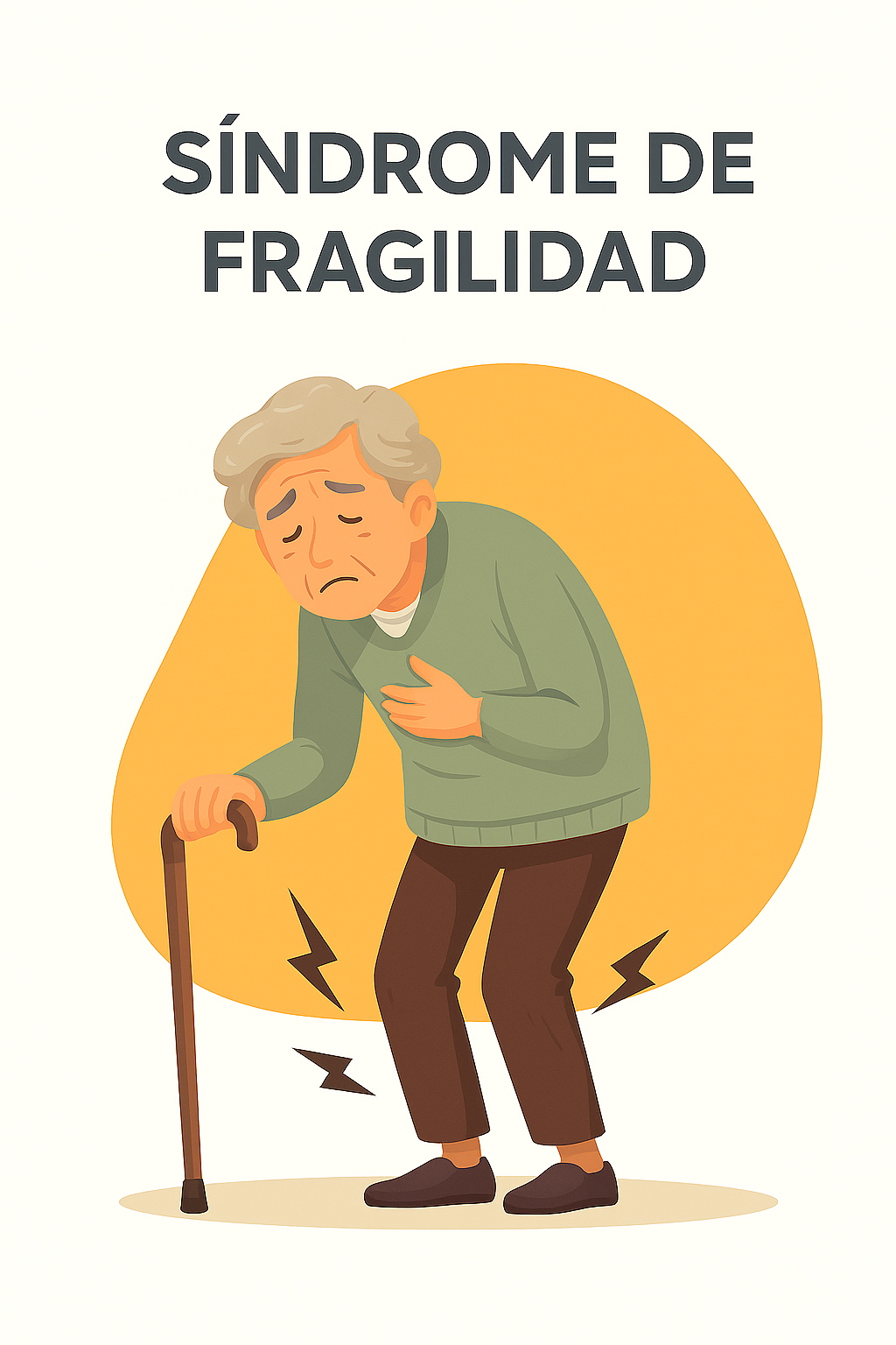 Prevención de Caídas | Síndrome de caídas CDMX, ejercicios para personas mayores