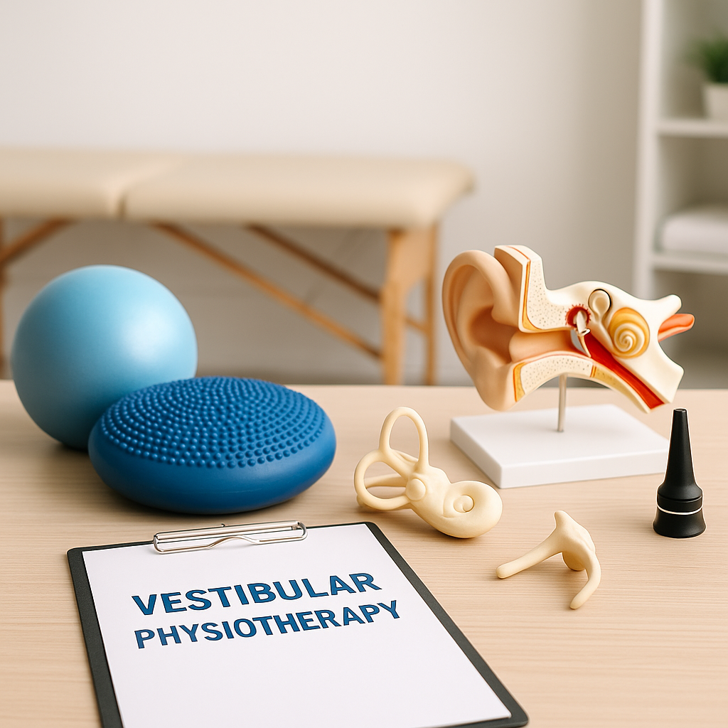 Fisioterapia Vestibular