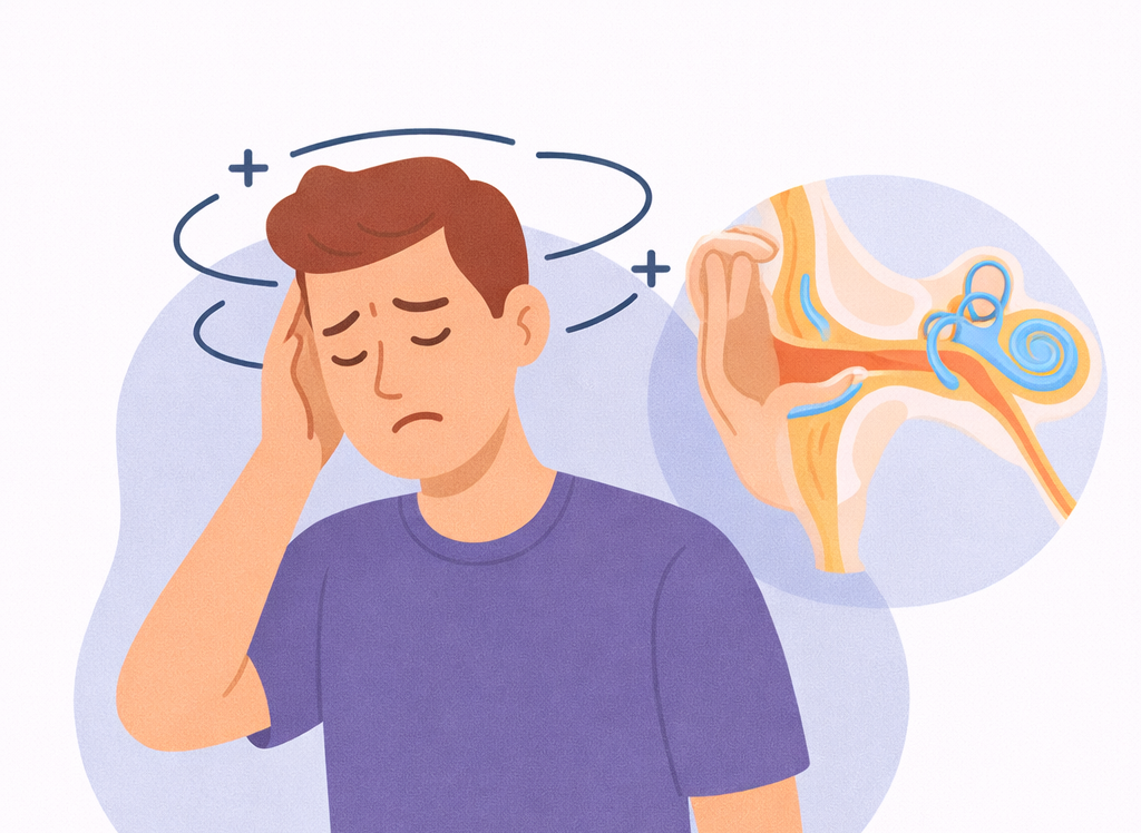 Trastornos vestibulares periféricos